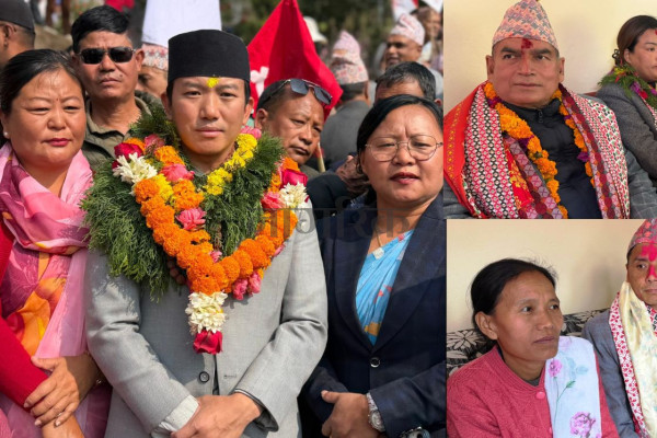 इलामका २ क्षेत्रमा २७ उम्मेदवारको मनोनयन दर्ता